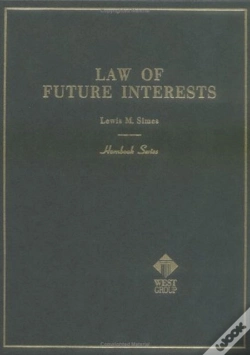 Capa do artigo Simes Hornbook On Future Inter