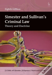 Capa do artigo Simester And Sullivan S Criminal Law