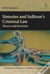 Capa do artigo Simester And Sullivan