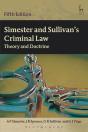 Simester And Sullivan'S Criminal Law - Preview