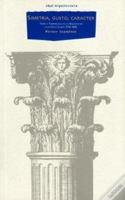 Capa do artigo Simetría, Gusto Y Carácter