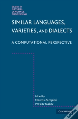 Capa do artigo Similar Languages, Varieties, And Dialects