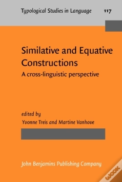 Capa do artigo Similative And Equative Constructions