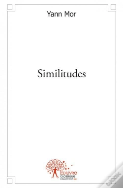 Capa do artigo Similitudes