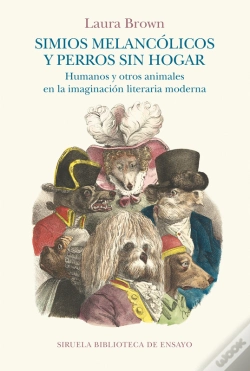 Capa do artigo Simios Melancólicos Y Perros Sin Hogar