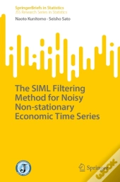 Siml Filtering Method For Noisy Non-Stationary Economic Time Series