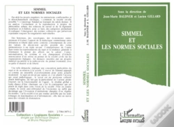 Capa do artigo Simmel Et Les Normes Sociales