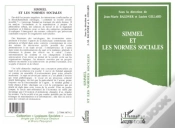 Capa do artigo Simmel Et Les Normes Sociales