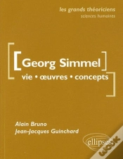 Capa do artigo Simmel Georg