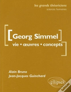 Capa do artigo Simmel Georg