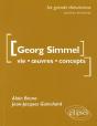Simmel Georg - Preview