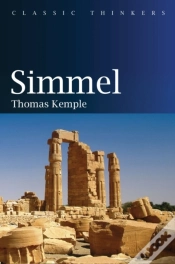 Capa do artigo Simmel