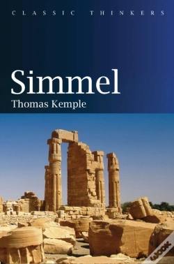Capa do artigo Simmel