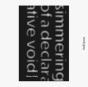 Simmering Of A Declarative Void - Preview