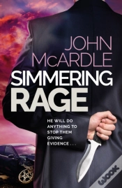 Capa do artigo Simmering Rage