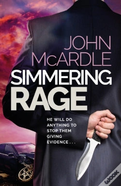 Capa do artigo Simmering Rage