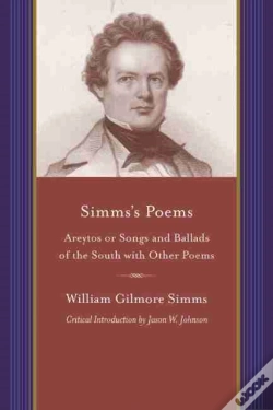 Capa do artigo Simms'S Poems