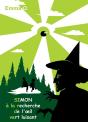 Simon À La Recherche De L'Oeil Vert Luisant - Preview