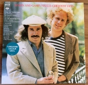 Capa do artigo Simon And Garfunkel