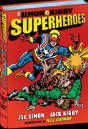 Simon And Kirby: Superheroes - Preview