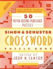 Capa do artigo Simon And Schuster Crossword Puzzle Book #226