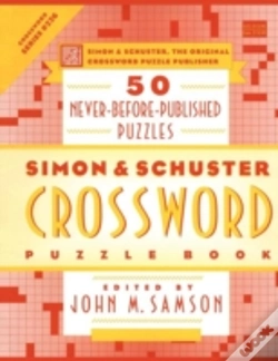 Capa do artigo Simon And Schuster Crossword Puzzle Book #226