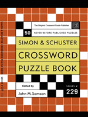 Simon And Schuster Crossword Puzzle Book #229 - Preview