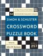 Simon And Schuster Crossword Puzzle Book #257 - Preview