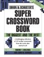 Simon And Schuster Super Crossword Book - Preview
