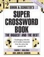 Simon And Schuster Super Crossword Puzzle Book #12 - Preview