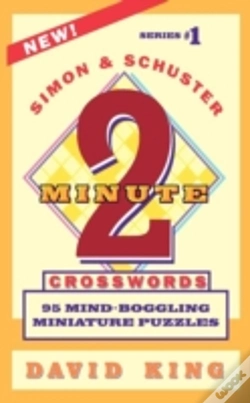 Capa do artigo Simon And Schuster'S Two-Minute Crosswords Vol. 1
