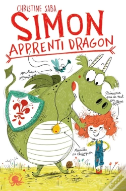 Capa do artigo Simon, Apprenti Dragon