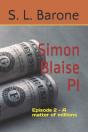 Simon Blaise Pi - Preview