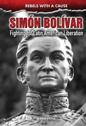 Capa do artigo Simon Bolivar