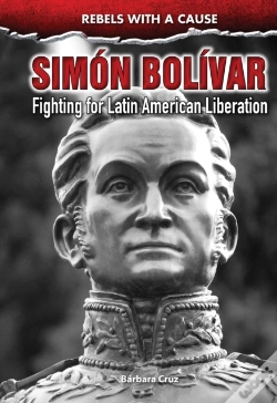 Capa do artigo Simon Bolivar