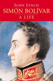Capa do artigo Simon Bolivar