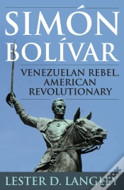 Capa do artigo Simon Bolivar