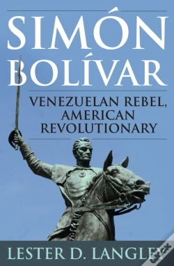Capa do artigo Simon Bolivar
