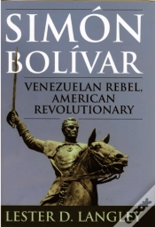 Capa do artigo Simon Bolivar