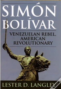 Capa do artigo Simon Bolivar