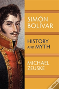 Capa do artigo Simon Bolivar