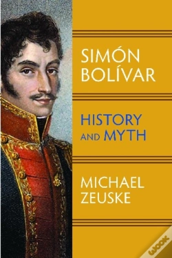 Capa do artigo Simon Bolivar