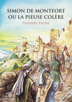 Capa do artigo Simon De Montfort Ou La Pieuse Colère