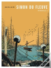 Capa do artigo Simon Du Fleuve ; Intégrale Tome 2
