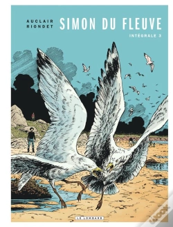 Capa do artigo Simon Du Fleuve ;  Intégrale Tome 3