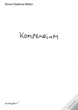 Capa do artigo Simon Dybbroe Moller - Kompendium