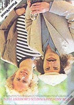 Capa do artigo Simon & Garfunkel'S Greatest Hits
