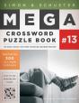 Simon & Schuster Mega Crossword Puzzle Book #13 - Preview