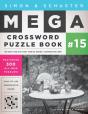 Simon & Schuster Mega Crossword Puzzle Book #15 - Preview