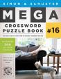 Simon & Schuster Mega Crossword Puzzle Book #16 - Preview